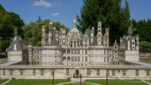 Chateau de Chambord