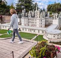 Parc des mini Chateaux